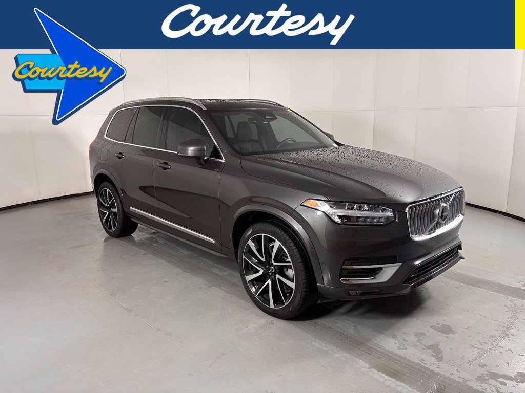 Used 2024 Volvo XC90 B6 Plus w/ Protection Package Premier AWD/4WD image 1