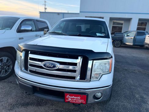 Used 2012 Ford F150 XLT w/ Trailer Tow Pkg image 7