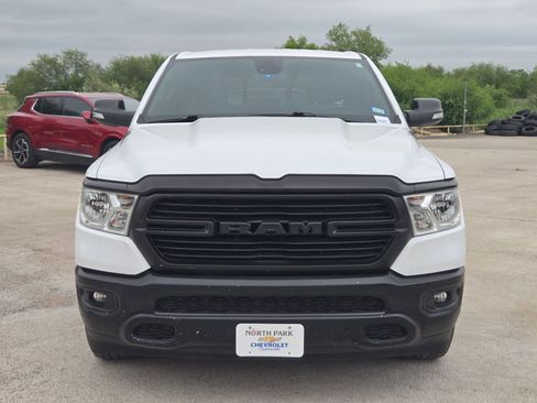 Used 2021 RAM 1500 Lone Star RWD image 8