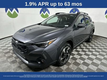 New 2025 Subaru Crosstrek 2.5i Limited