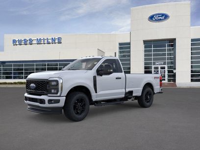 New 2025 Ford F250 XLT w/ FX4 Off-Road Package