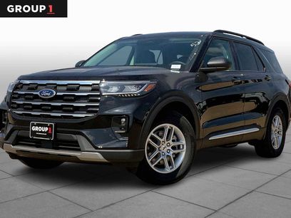 New 2025 Ford Explorer Active
