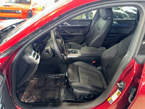 Used 2025 BMW i4 M50 w/ Premium Package AWD/4WD image 19