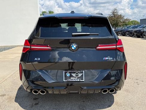Used 2026 BMW X3 M50 AWD/4WD image 4