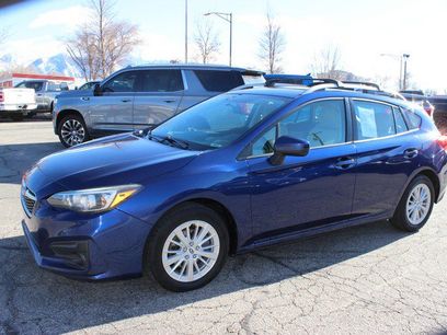 Used 2017 Subaru Impreza 2.0i Premium