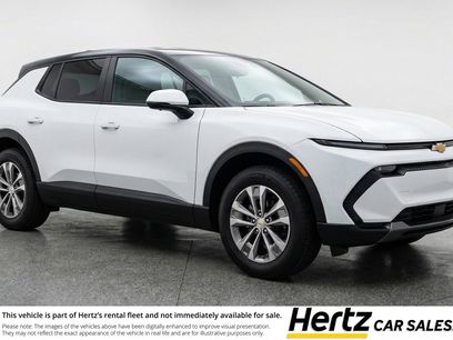 Used 2025 Chevrolet Equinox LT