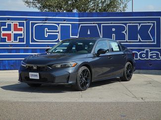 New 2026 Honda Civic Sport video 1