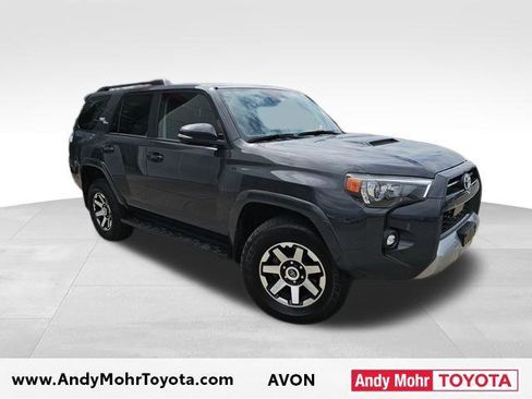Certified 2024 Toyota 4Runner TRD Off-Road Premium image 1