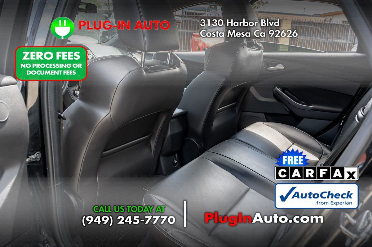 Used 2013 Ford Focus ST FWD image 10