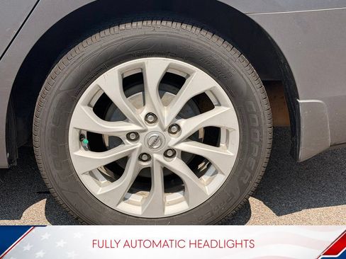 Used 2018 Nissan Sentra SV w/ Protection Package FWD image 9