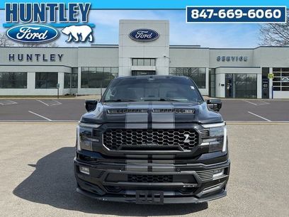 Used 2024 Ford F150 Lariat w/ Equipment Group 502A High