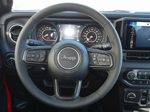 New 2025 Jeep Gladiator High Tide image 16