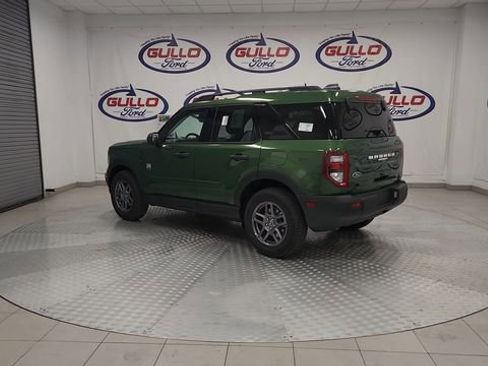 New 2025 Ford Bronco Sport Big Bend image 6