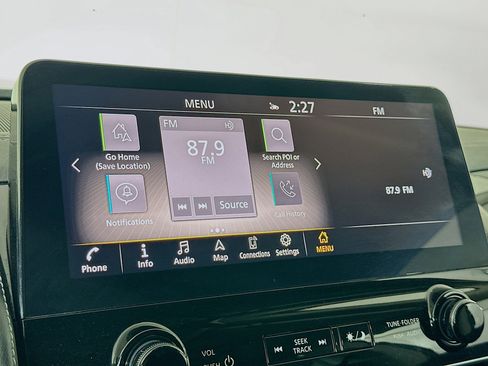 Used 2024 INFINITI QX80 Luxe w/ Cargo Package image 19