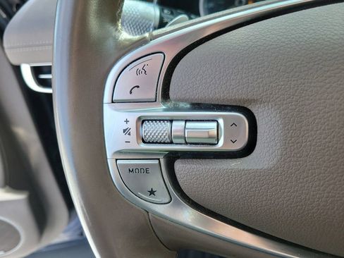 Used 2021 Genesis GV80 2.5T w/ Advanced Package 02 image 25