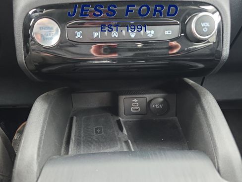 Used 2024 Ford Escape Platinum image 16