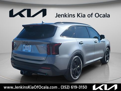 New 2026 Kia Sorento SX Prestige image 5