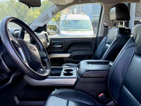 Used 2018 Chevrolet Silverado 1500 LT w/ All Star Edition AWD/4WD image 16