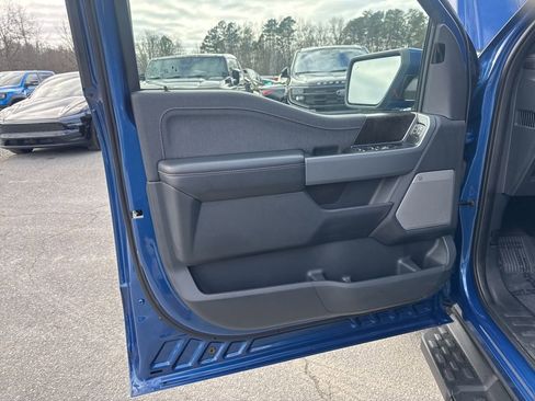 Used 2022 Ford F150 Lightning Lariat w/ Equipment Group 511A High image 28