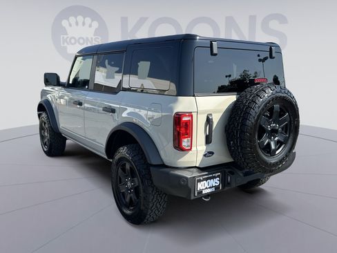 Used 2025 Ford Bronco Big Bend AWD/4WD image 8