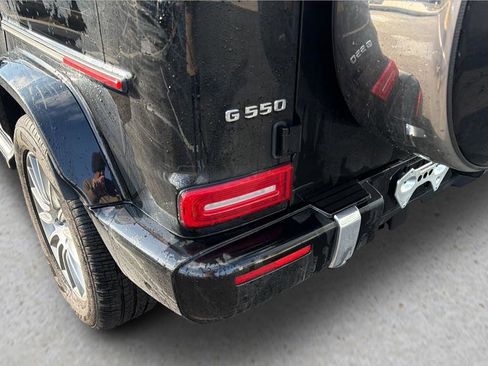 Used 2023 Mercedes-Benz G 550 image 12
