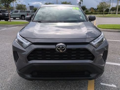 Certified 2024 Toyota RAV4 LE FWD image 9