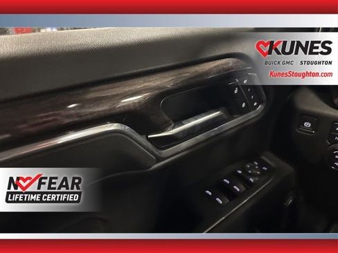 Used 2025 Chevrolet Silverado 1500 LTZ w/ LTZ Premium Package image 23