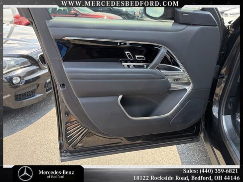 Used 2023 Land Rover Range Rover SE AWD/4WD image 7