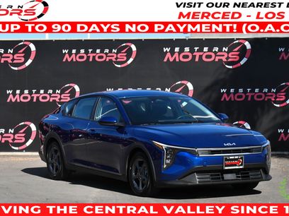 Used 2025 Kia K4
