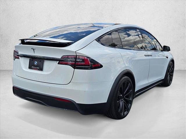 Used 2022 Tesla Model X AWD/4WD image 5