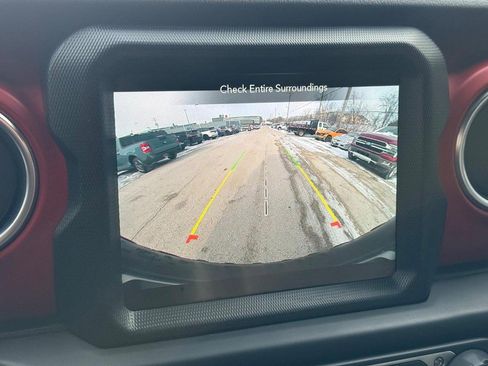 Used 2020 Jeep Wrangler Unlimited Rubicon image 21