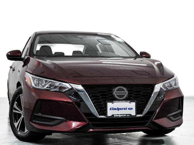 Used 2023 Nissan Sentra SV w/ All-Weather Package FWD image 3