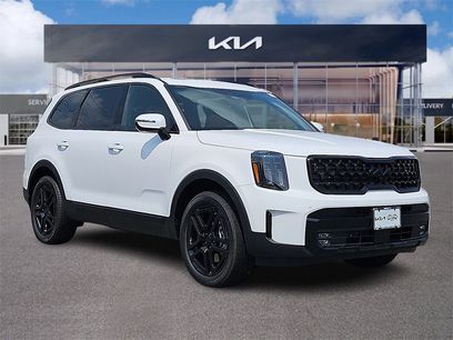 New 2025 Kia Telluride SX Prestige X-Line