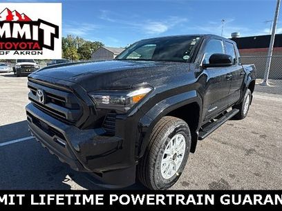 New 2025 Toyota Tacoma SR5