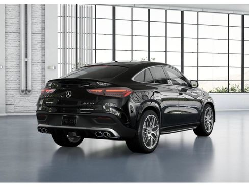 New 2026 Mercedes-Benz GLE 53 AMG 4MATIC Coupe image 22