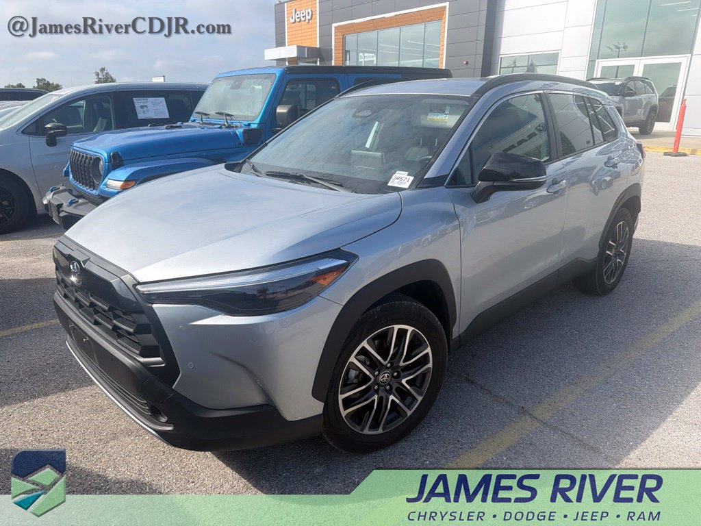 Used 2026 Toyota Corolla Cross XLE FWD 360° Tour