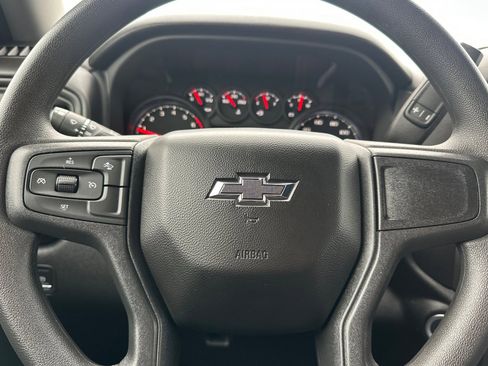 Used 2025 Chevrolet Silverado 1500 Custom w/ Rally Edition image 35