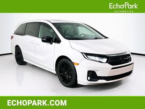 Used 2025 Honda Odyssey Sport-L image 1