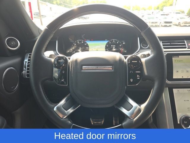 Used 2021 Land Rover Range Rover Westminster Edition AWD/4WD image 28