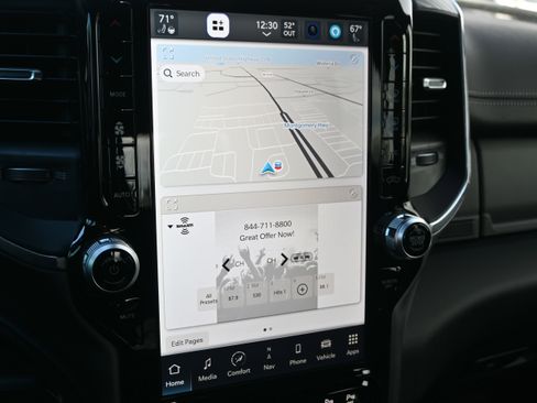 Used 2024 RAM 2500 Laramie w/ Sport Appearance Package image 33