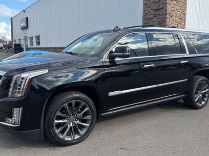 Used 2019 Cadillac Escalade ESV Premium Luxury