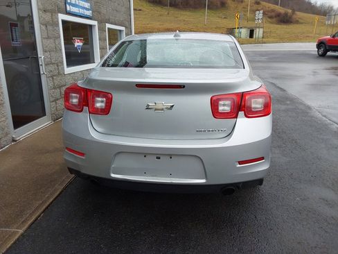 Used 2013 Chevrolet Malibu LTZ image 4