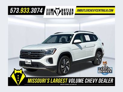 Used 2025 Volkswagen Atlas SE