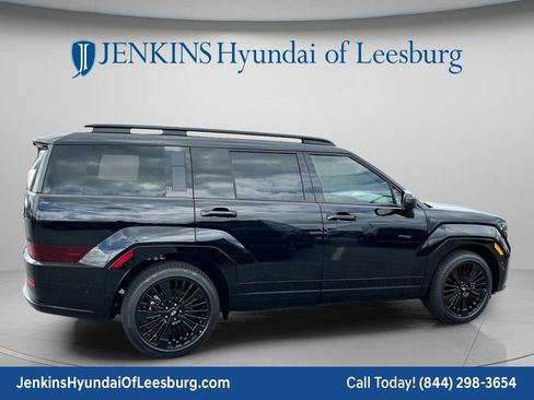 New 2026 Hyundai Santa Fe Calligraphy AWD/4WD image 4