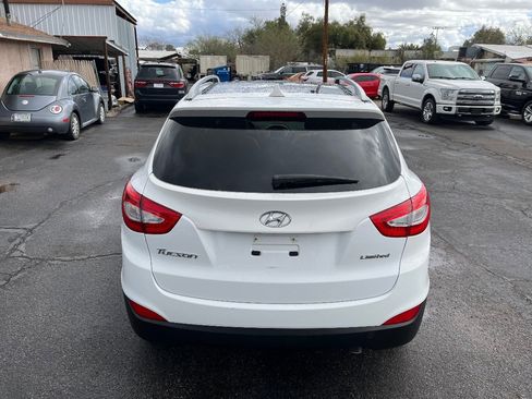 Used 2014 Hyundai Tucson Limited w/ Technology Package 02 image 52