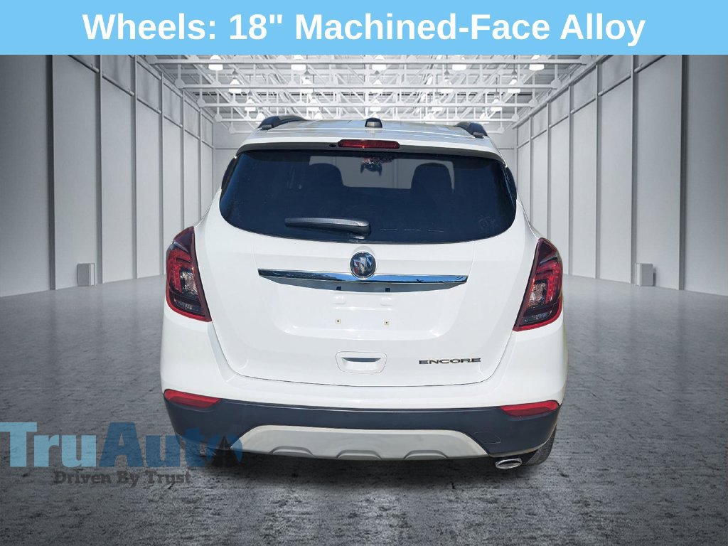 Used 2019 Buick Encore Preferred FWD image 2