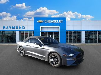 Used 2019 Ford Mustang Premium RWD video 1