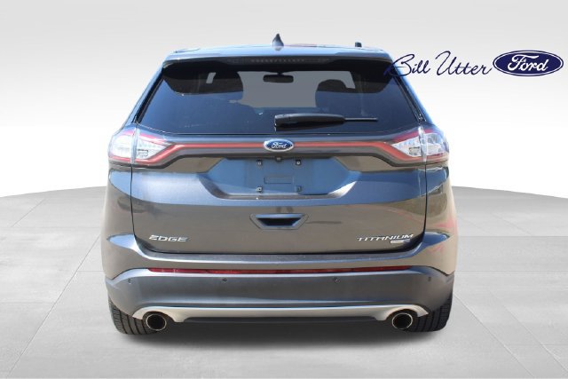 Used 2016 Ford Edge Titanium w/ Equipment Group 301A AWD/4WD image 6