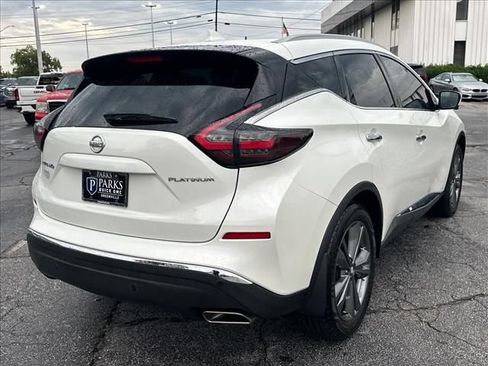 Used 2020 Nissan Murano Platinum FWD image 12
