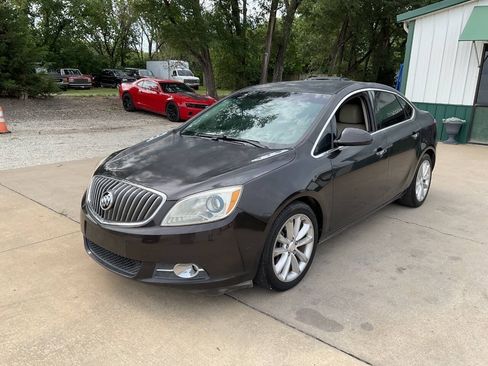 Used 2012 Buick Verano FWD image 5
